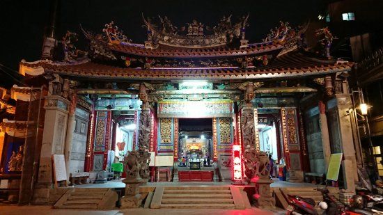 Tainan Grand Mazu Temple